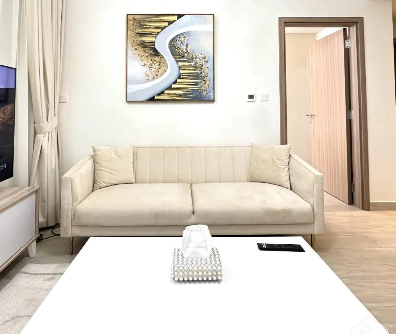 Stylish Pool View 1Br L Central Medyan Escape Dubái