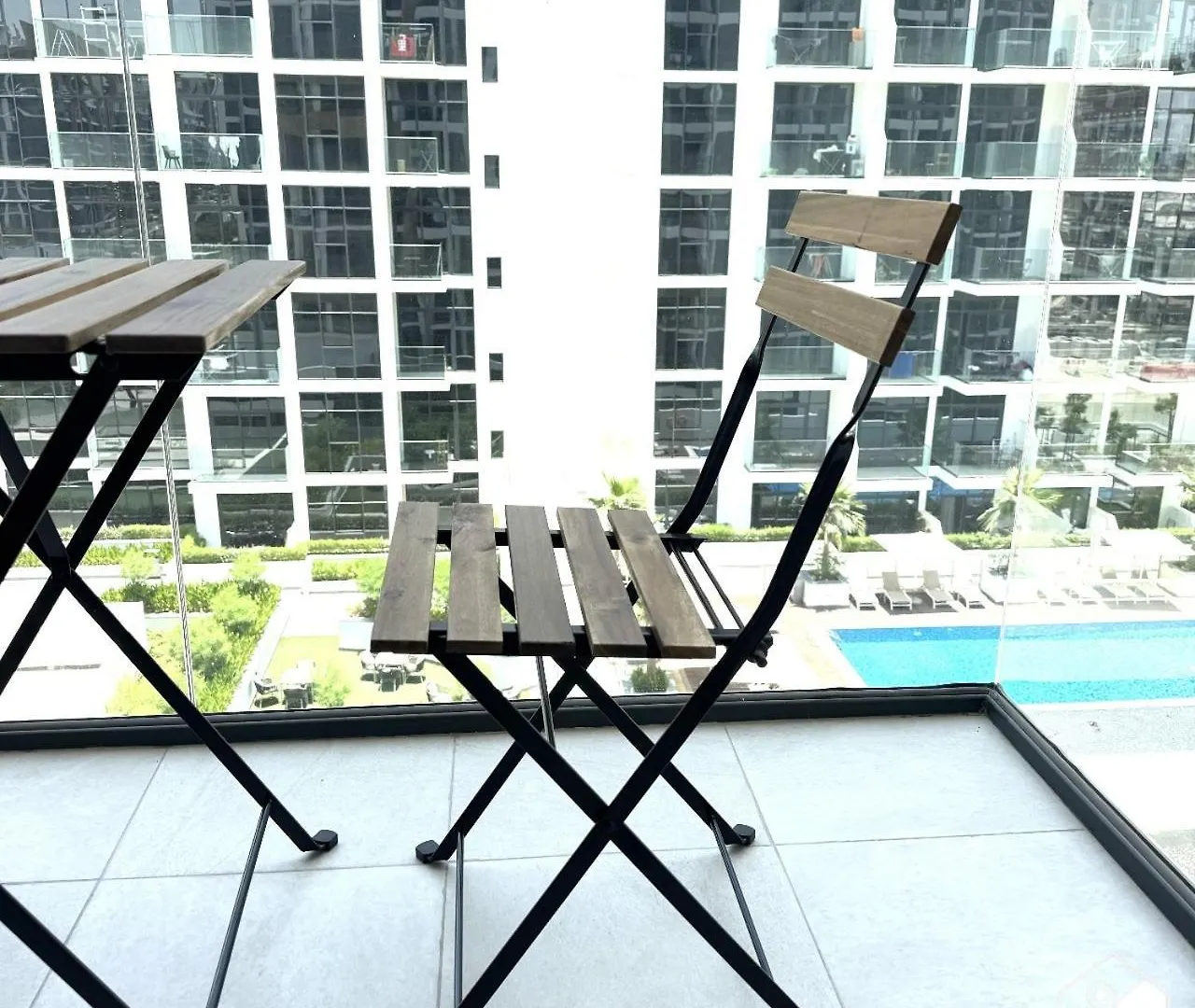 Stylish Pool View 1Br L Central Medyan Escape Dubai United Arab Emirates