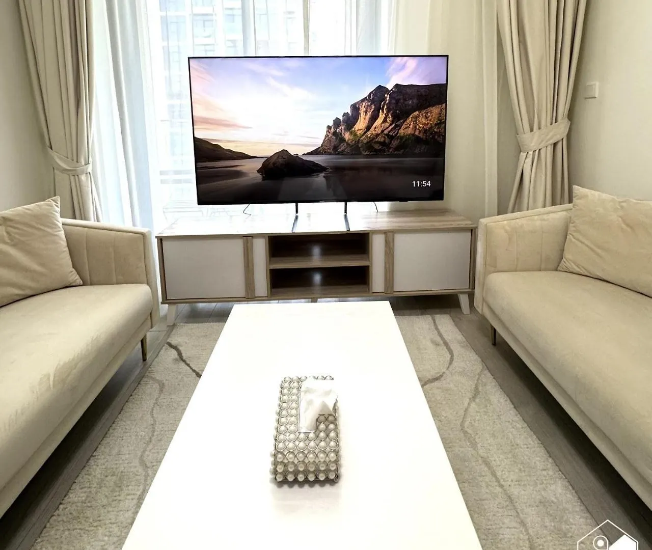Stylish Pool View 1Br L Central Medyan Escape Dubai 0*,